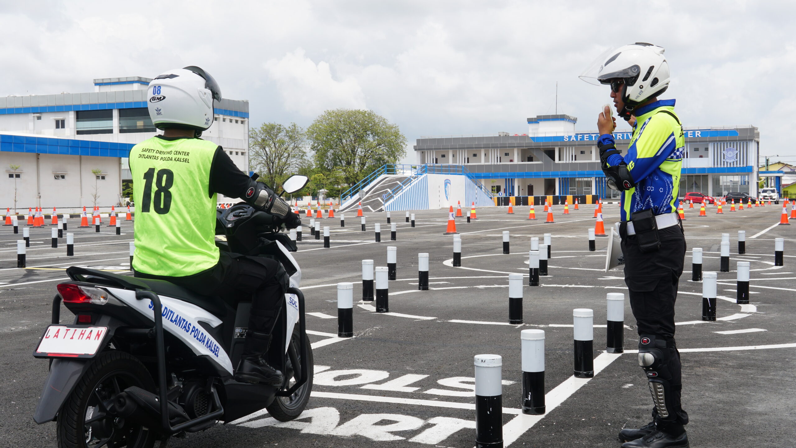Mengenal Safety Driving Center (SDC): Bukan Sekadar Kursus Mengemudi Biasa